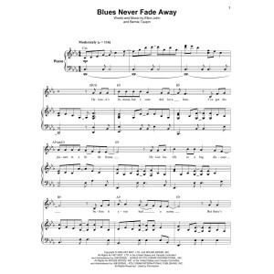 Blues Never Fade Away